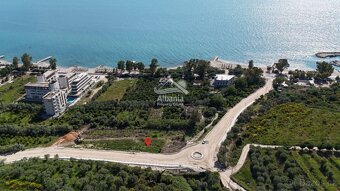 Byt  na prodej 2+kk 74,43m2 10 m od pláže Albanie jíh - 4