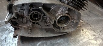 Jawa 353,634 motory - 4