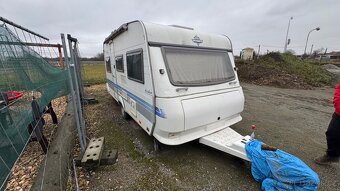 Hobby Excelent pro 4 osoby, 1200 kg, možnost odpočtu DPH - 4