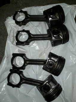 Díly motoru Nissan Cabstar Renault Maxity - 4