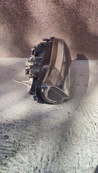 Světla škoda fabia 1 - 4