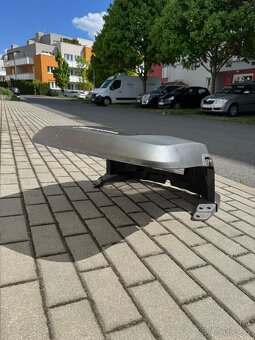 Domeček na sekačku Husqvarna - 4