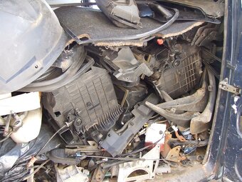 Prodám díly Ford Ka 1.3 - 4