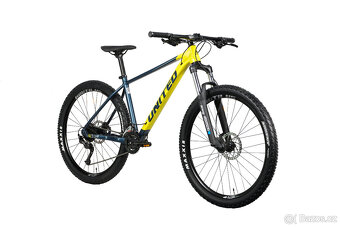 UNITED CLOVIS 3.10 27,5" nebo 29˝ - 4