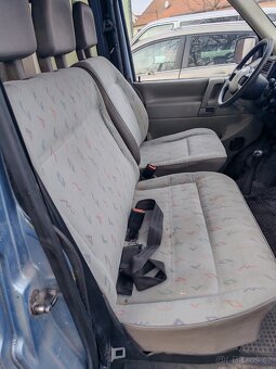 Volkswagen transporter T4 nová STK - 4
