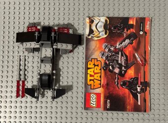 LEGO Star Wars 75079 - 4