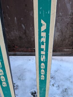 Běžky Cristal Artis 666 - 4