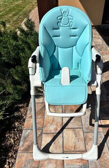 Jídelní židlička Perperego - 4