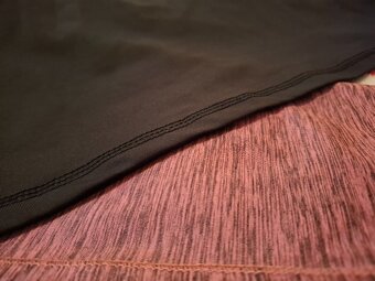 Legíny32/34,tílkovel.38,tričko vel.44/46 na sport - 4