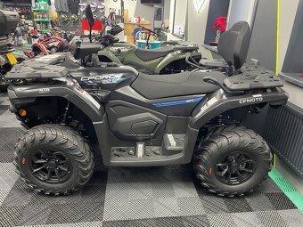 Čtyřkolka CFMOTO Gladiator X520-A EPS E5+ G2 - 4