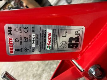 Kultivátor benzínový HECHT 746 - 4