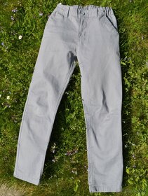 Chlapecké kalhoty vel. 140 - 4