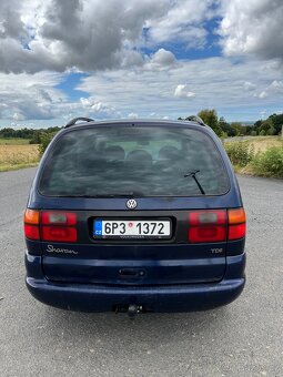 Volksvagen Sharan 1.9tdi 81kw - 4