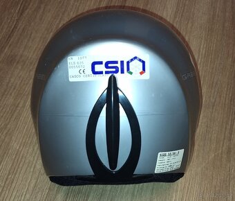 Detska lyzarska helma 55/56 S - 4