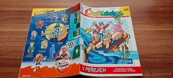 Čtyřlístek č 29 - 524. - 4