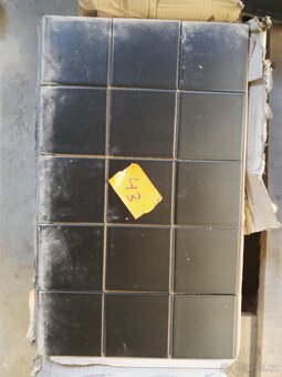 Dlažba a obklady zbytky III - 4