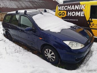 Díly z vozu Ford Focus 1.8TDci 66Kw r.v.2000 - 4