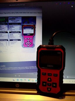 autodiagnostika /nová/ 2025 OBD scener - 4