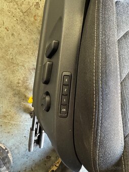 Škoda kodiaq interiér - 4