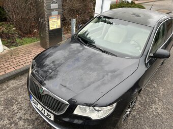 Škoda Superb 2, 103 kW, DSG - 4