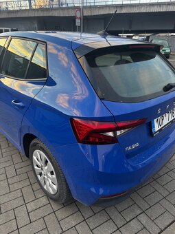 ŠKODA FABIA - 4