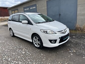 Mazda 5 GTA 2.0 benzin 7 Míst r.v.2010 - 4