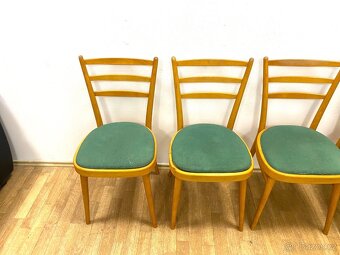 Retro židle TON 60. léta - 4