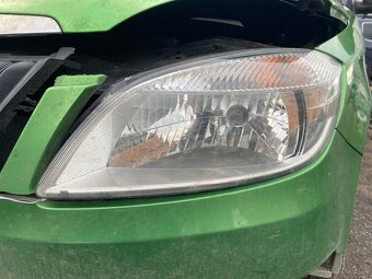 Škoda Fabia2 facelift barva LF6Z(P7P7) - 4