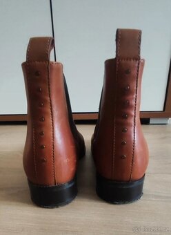 Dámské kotníkové boty - 4