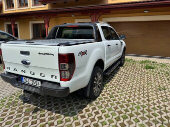 Ford Ranger 3,2 wildtrack 2017 - 4