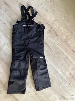 Lyžařský komplet Helly Hansen vel. 104 - 4