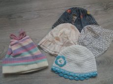 PRODÁM OBLEČENÍ  A BOTIČKY PRO HOLČIČKU - 4