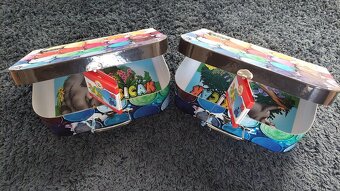 Dětský kufřík lamino 34 cm - 4