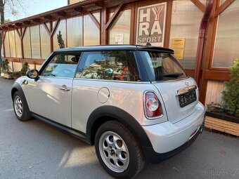 Mini Cooper 1,6i - 4
