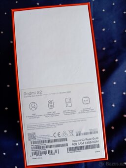 Xiaomi Redmi S2 - 4