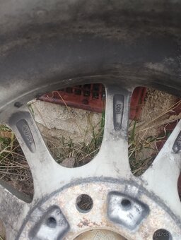 ALU kola R16 BMW - 4