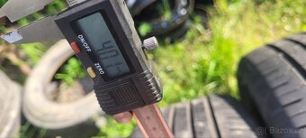 Letní pneu Continental 205/60r16 - 4