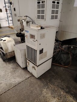 CNC obráběcí centrum HYUNDAI VX 500 - 4