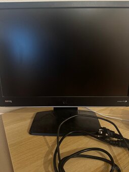 BenQ E900WA – 19” LCD monitor - 4