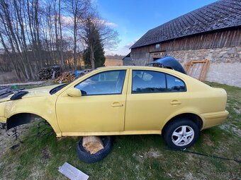 Škoda octavia 1 predfacelift - 4