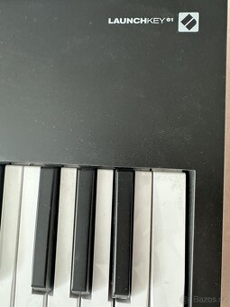 MIDI klávesy Launchkey 61 MK3 - 4
