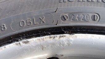 Alu kola Mercedes - 4