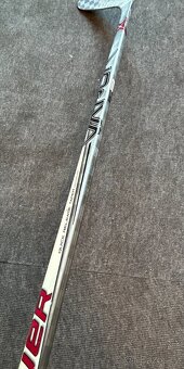 Bauer 1x hokejka ľavá - 4