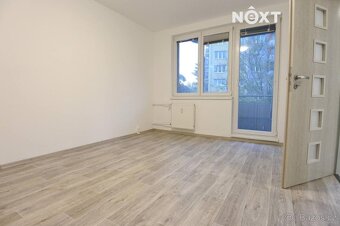 Pronájem byt 1+1, 36㎡ - 4