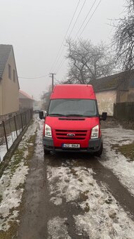 Ford Transit 350L - 4