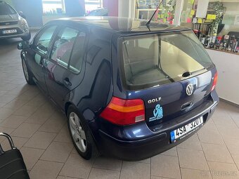 VW Golf  IV 1.6i 77kw - 4
