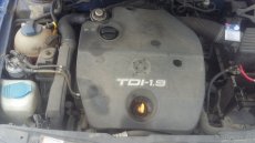 vw golf 4 kombi 1.9tdi 66kw rv2001 - 4
