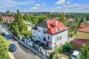 Prodej, Rodinné domy,  180m2 - Praha - Kyje, ev.č. 00227 - 4