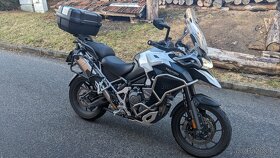 Triumph Tiger 1200 GT Explorer , 2022,DPH - 4