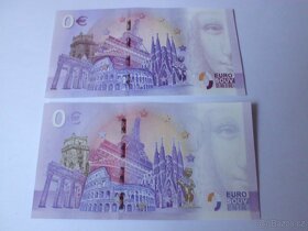 euro bankovka osvobozeni Plzne - 4